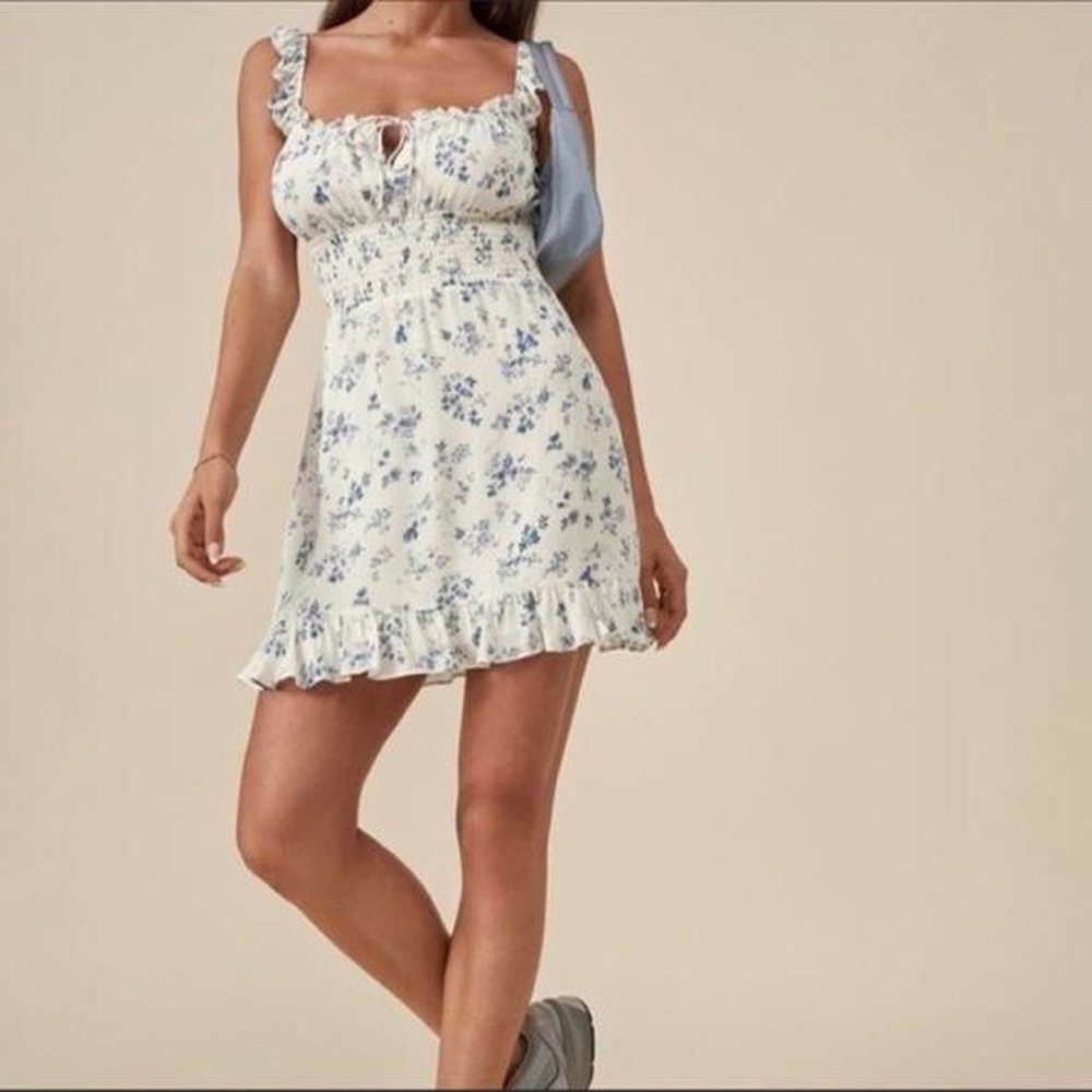 Reformation Silvia Dress